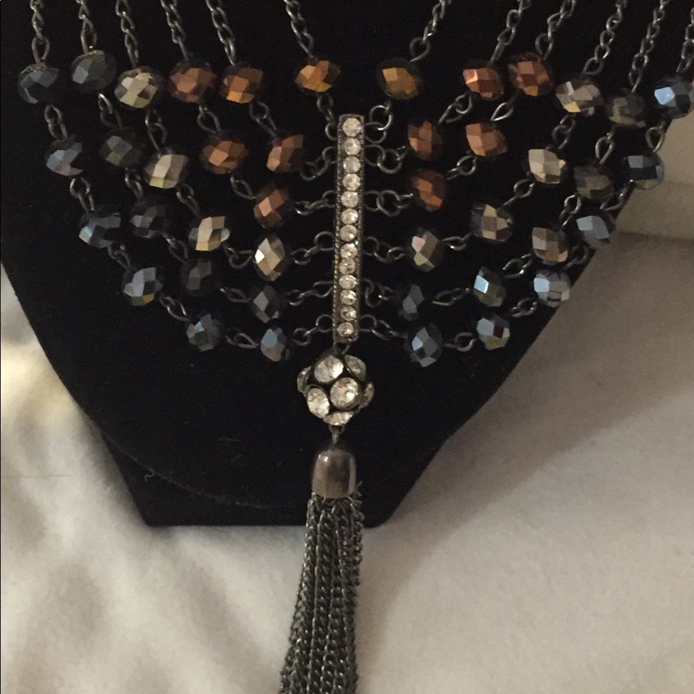 Statement necklace - Picture 3 of 5